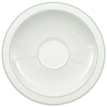 Villeroy & Boch Podstavek za kavo ali čaj iz kolekcije GREY PEARL