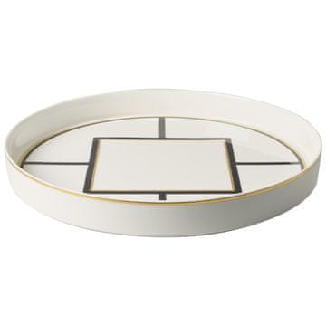 Villeroy & Boch Porcelanasti pladenj iz kolekcije METROCHIC