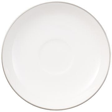 Villeroy & Boch Espresso krožnik iz kolekcije ANMUT PLATINUM