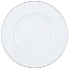 Villeroy & Boch Plitek krožnik iz kolekcije ANMUT PLATINUM