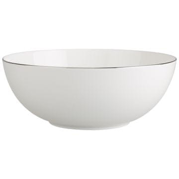 Villeroy & Boch Skleda za solato iz kolekcije ANMUT PLATINUM