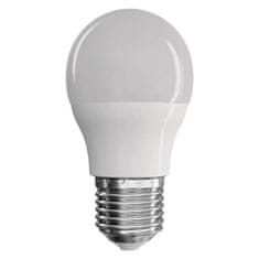 Emos LED žarnica Classic Mini Globe 7,3W E27 nevtralno bela