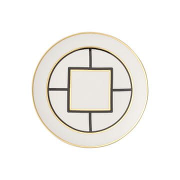 Villeroy & Boch Desertni krožnik 1 iz kolekcije METROCHIC