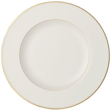 Villeroy & Boch Plitek krožnik iz kolekcije ANMUT GOLD