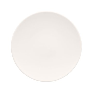 Villeroy & Boch Plitek gladek krožnik iz kolekcije METROCHIC WHITE