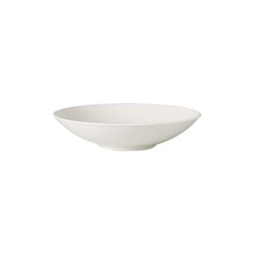 Villeroy & Boch Globok krožnik iz kolekcije METROCHIC WHITE
