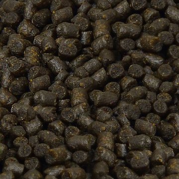 Hitbaits Vaba Ribolovni peleti Premium Halibut Black 2,0 mm 9 kg