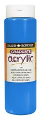 Daler Rowney Akrilna barva Graduate 500 ml Coeruleum Hue