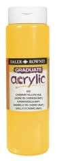 Daler Rowney Akrilna barva Graduate 500 ml Cadmium Yellow Hue