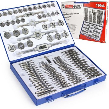 MAR-POL Garnitura armatur 110 kosov M55875