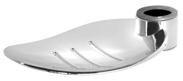 AQUALINE Kromirana Mýdlenka za Sprchovo Palico 22mm, ABS Material