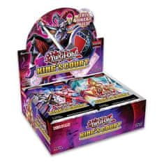 Konami YUGIOH karte Yu-Gi-Oh! King’s Court Booster Box