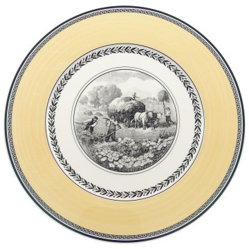 Villeroy & Boch Bifejski krožnik iz kolekcije AUDUN FERME