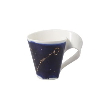 Villeroy & Boch Darilna skodelica PISCES iz kolekcije NEW WAVE STARS