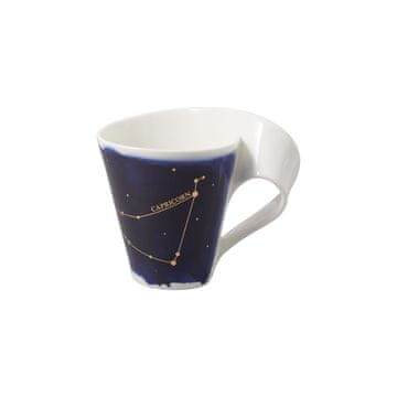 Villeroy & Boch Darilna skodelica CAPRICORN iz kolekcije NEW WAVE STARS