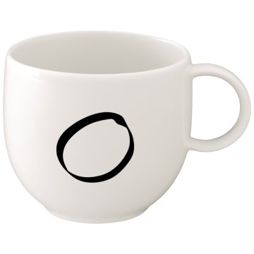 Villeroy & Boch Skodelica s črko O