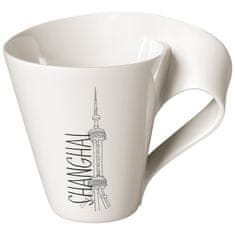 Villeroy & Boch Darilna skodelica SHANGHAI iz kolekcije MODERN CITIES