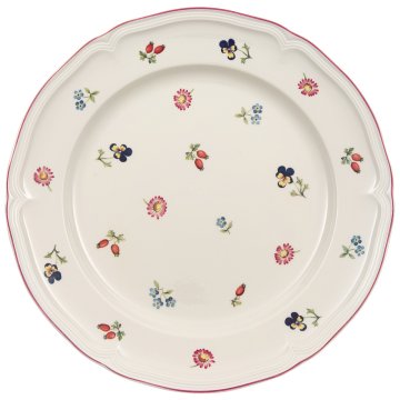 Villeroy & Boch Plitek krožnik iz kolekcije PETITE FLEUR