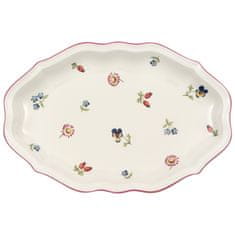 Villeroy & Boch Ovalni stranski krožnik iz kolekcije PETITE FLEUR