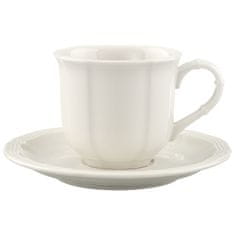 Villeroy & Boch Skodelica za espresso s krožničkom iz kolekcije MANOIR 2 kosa