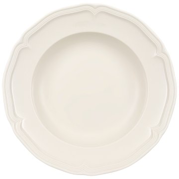 Villeroy & Boch Globok krožnik iz kolekcije MANOIR