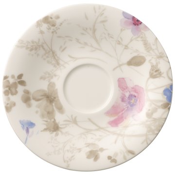 Villeroy & Boch Podstavek za kavo ali čaj iz kolekcije MARIEFLEUR GRIS