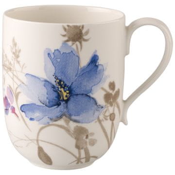 Villeroy & Boch Skodelica Latte Machiatto iz kolekcije MARIEFLEUR GRIS