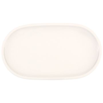 Villeroy & Boch Ovalni stranski krožnik iz kolekcije ARTESANO ORIGINAL