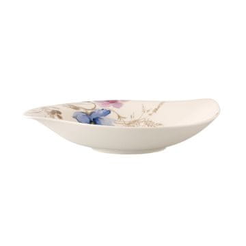 Villeroy & Boch Globoka skleda za solato iz kolekcije MARIEFLEUR GRIS