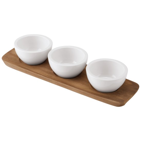 Villeroy & Boch Dip set iz kolekcije ARTESANO ORIGINAL