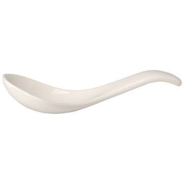 Villeroy & Boch Jušne žlice iz azijskega porcelana SOUP PASSION set 2 kom