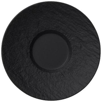 Villeroy & Boch Espresso krožnik iz kolekcije MANUFACTURE ROCK