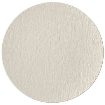 Villeroy & Boch Servirni krožnik iz kolekcije MANUFACTURE ROCK BLANC