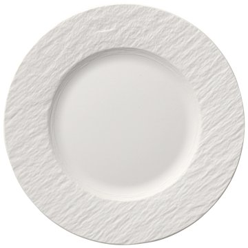 Villeroy & Boch Solatni krožnik iz kolekcije MANUFACTURE ROCK BLANC
