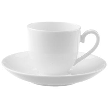 Villeroy & Boch Skodelica za espresso s krožničkom iz kolekcije ROYAL