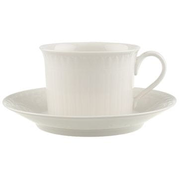 Villeroy & Boch Skodelica za zajtrk s krožničkom iz kolekcije CELLINI