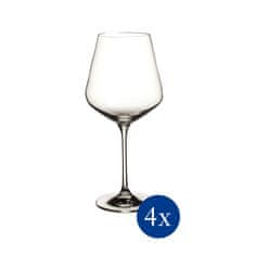 Villeroy & Boch Kozarci za rdeče vino iz kolekcije LA DIVINA - 4 kosi