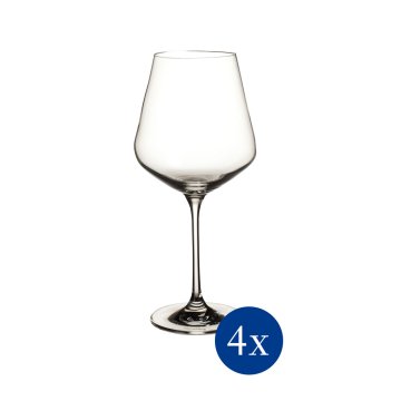 Villeroy & Boch Kozarci za rdeče vino iz kolekcije LA DIVINA - 4 kosi