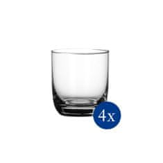 Villeroy & Boch Kozarci za vodo iz kolekcije LA DIVINA - 4 kosi