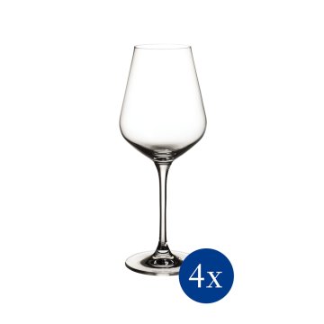 Villeroy & Boch Kozarci za belo vino iz kolekcije LA DIVINA - 4 kosi