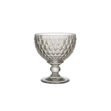 Villeroy & Boch Širok kozarec za šampanjec iz kolekcije BOSTON, dimljen