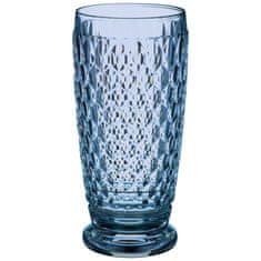 Villeroy & Boch Visok kozarec za vodo ali pivo iz kolekcije BOSTON moder