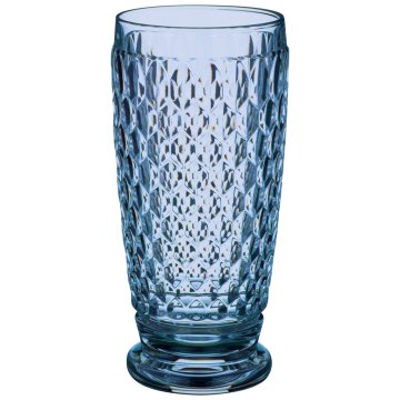Villeroy & Boch Visok kozarec za vodo ali pivo iz kolekcije BOSTON moder