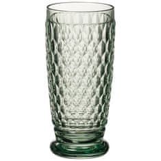 Villeroy & Boch Visok kozarec za vodo ali pivo iz kolekcije BOSTON zeleni