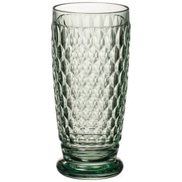 Villeroy & Boch Visok kozarec za vodo ali pivo iz kolekcije BOSTON zeleni