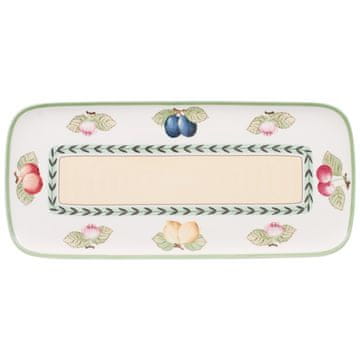 Villeroy & Boch Pravokoten krožnik za sendviče iz kolekcije CHARM & BREAKFAST FRENCH GARDEN