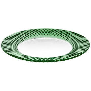 Villeroy & Boch Servirni krožnik iz kolekcije BOSTON, zelen
