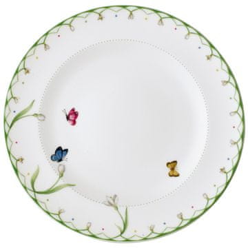 Villeroy & Boch Plitek krožnik iz kolekcije COLORFUL SPRING