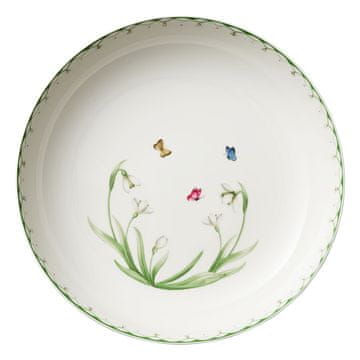 Villeroy & Boch Plitva skleda za solato iz kolekcije COLORFUL SPRING