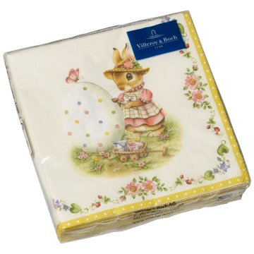 Villeroy & Boch Papirnate koktajl serviete iz kolekcije ANNA PAUL